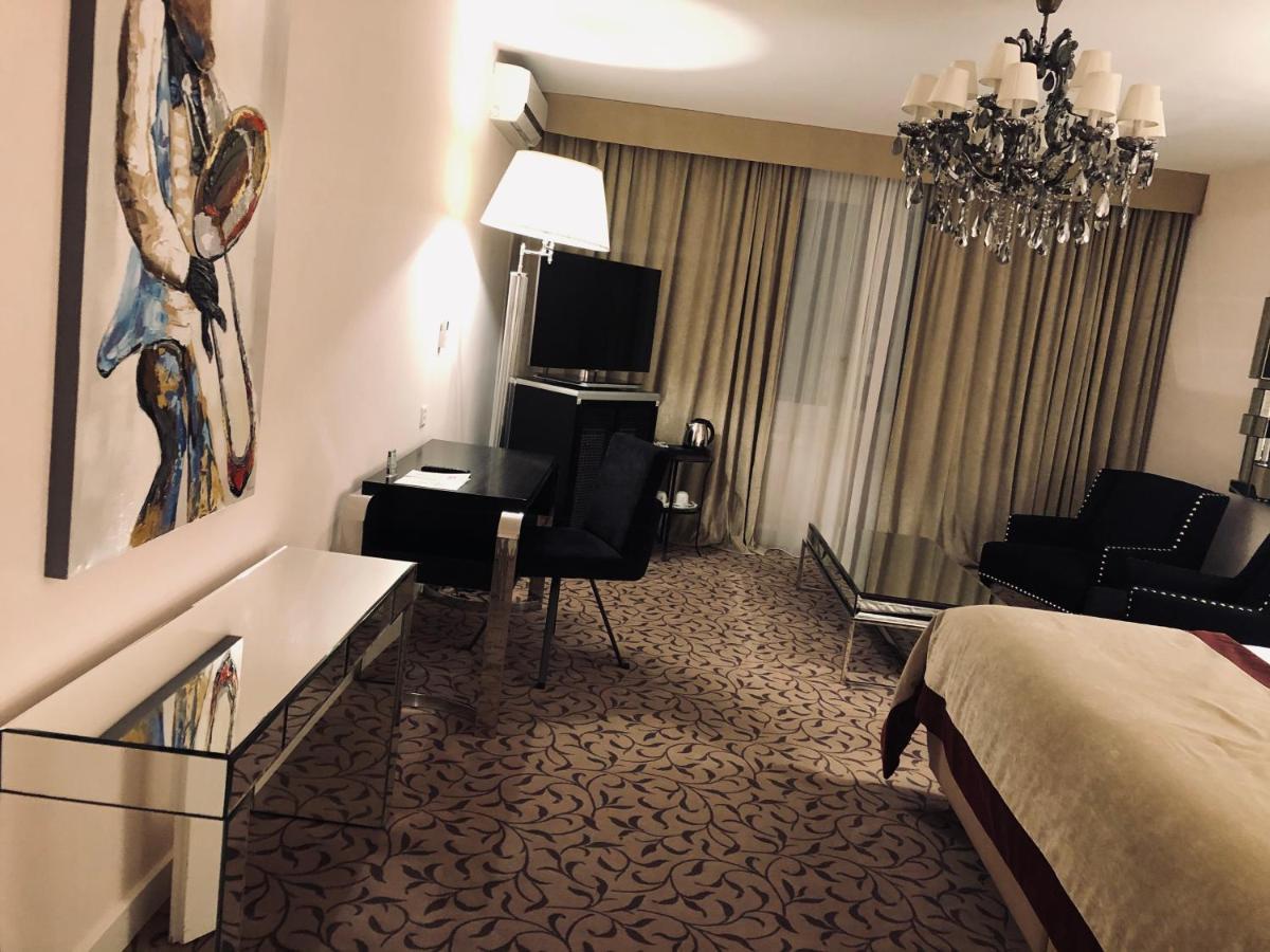 Hotel Adriatica Genf Kültér fotó