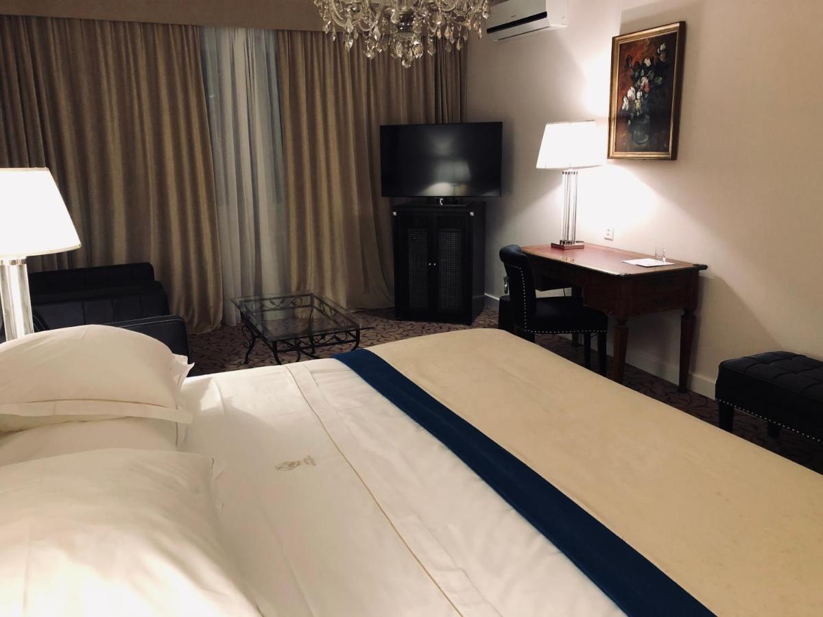 Hotel Adriatica Genf Kültér fotó