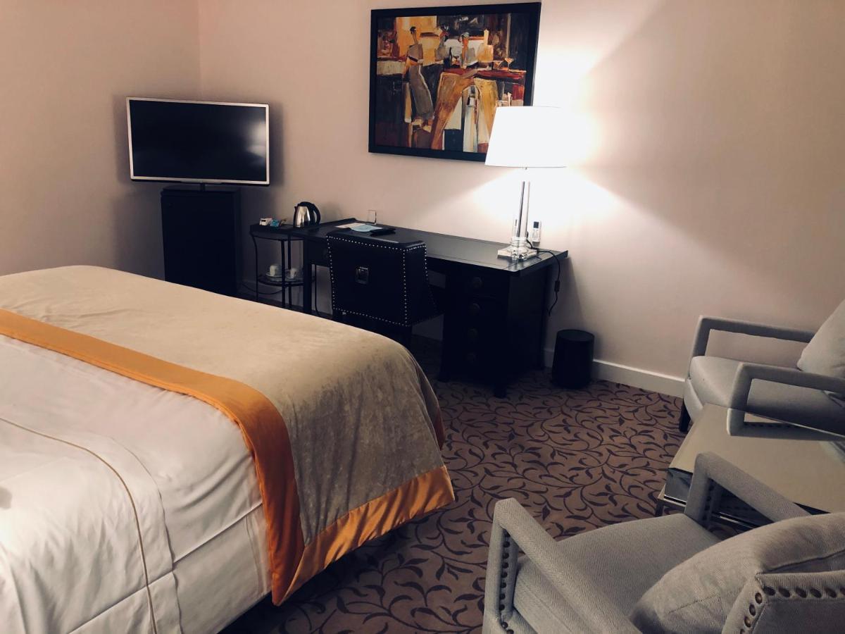 Hotel Adriatica Genf Kültér fotó