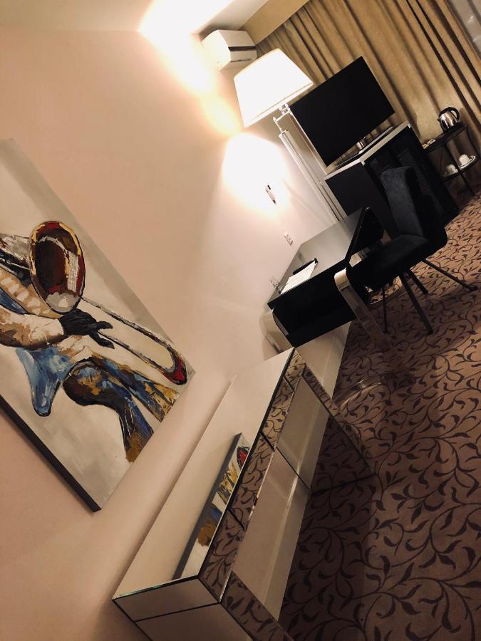 Hotel Adriatica Genf Kültér fotó