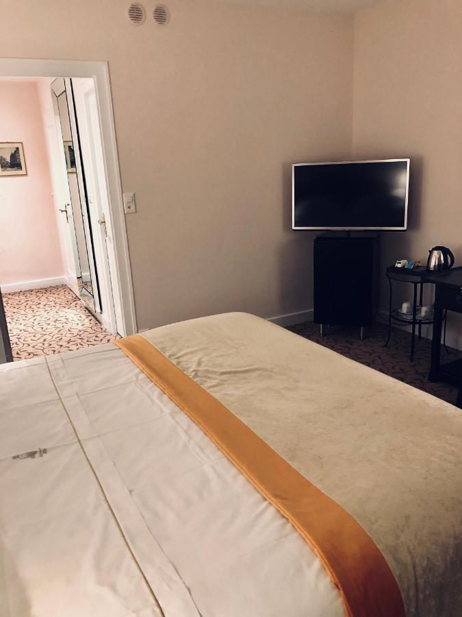 Hotel Adriatica Genf Kültér fotó