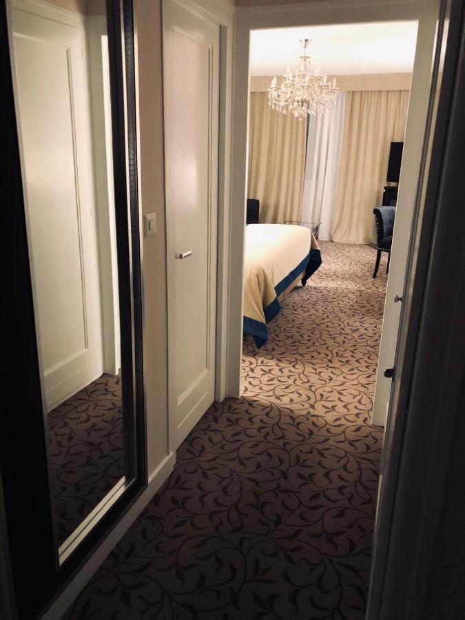 Hotel Adriatica Genf Kültér fotó