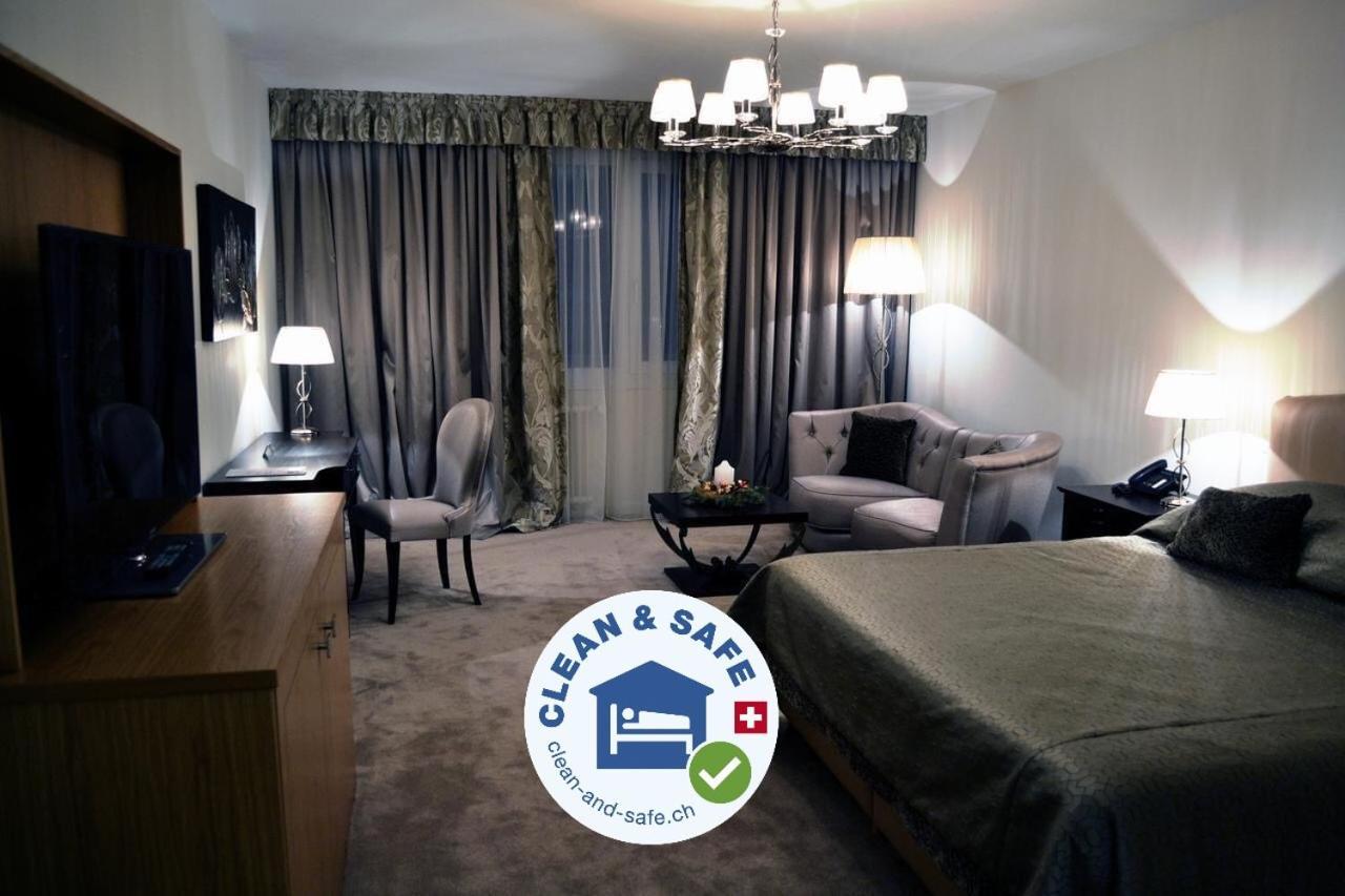 Hotel Adriatica Genf Kültér fotó