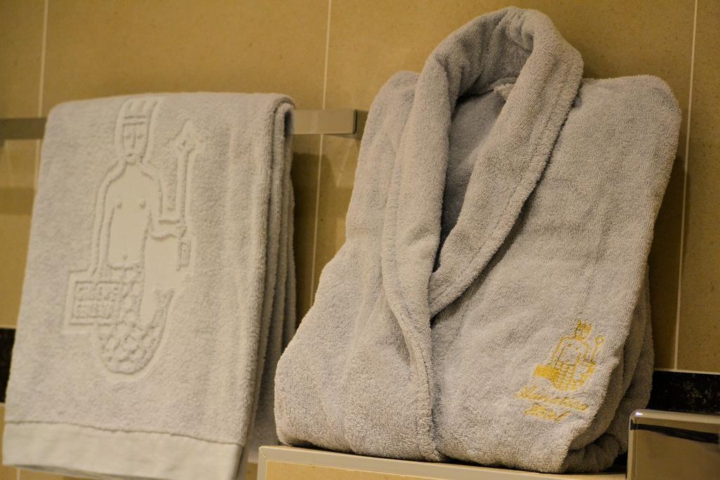 Hotel Adriatica Genf Kültér fotó
