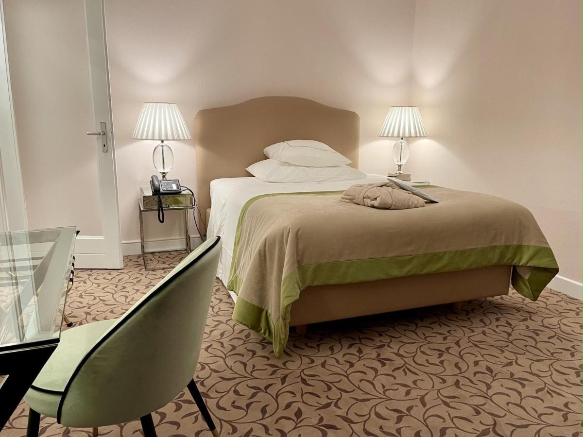 Hotel Adriatica Genf Kültér fotó