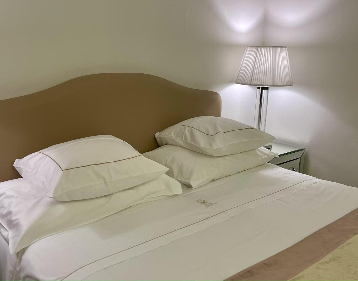 Hotel Adriatica Genf Kültér fotó
