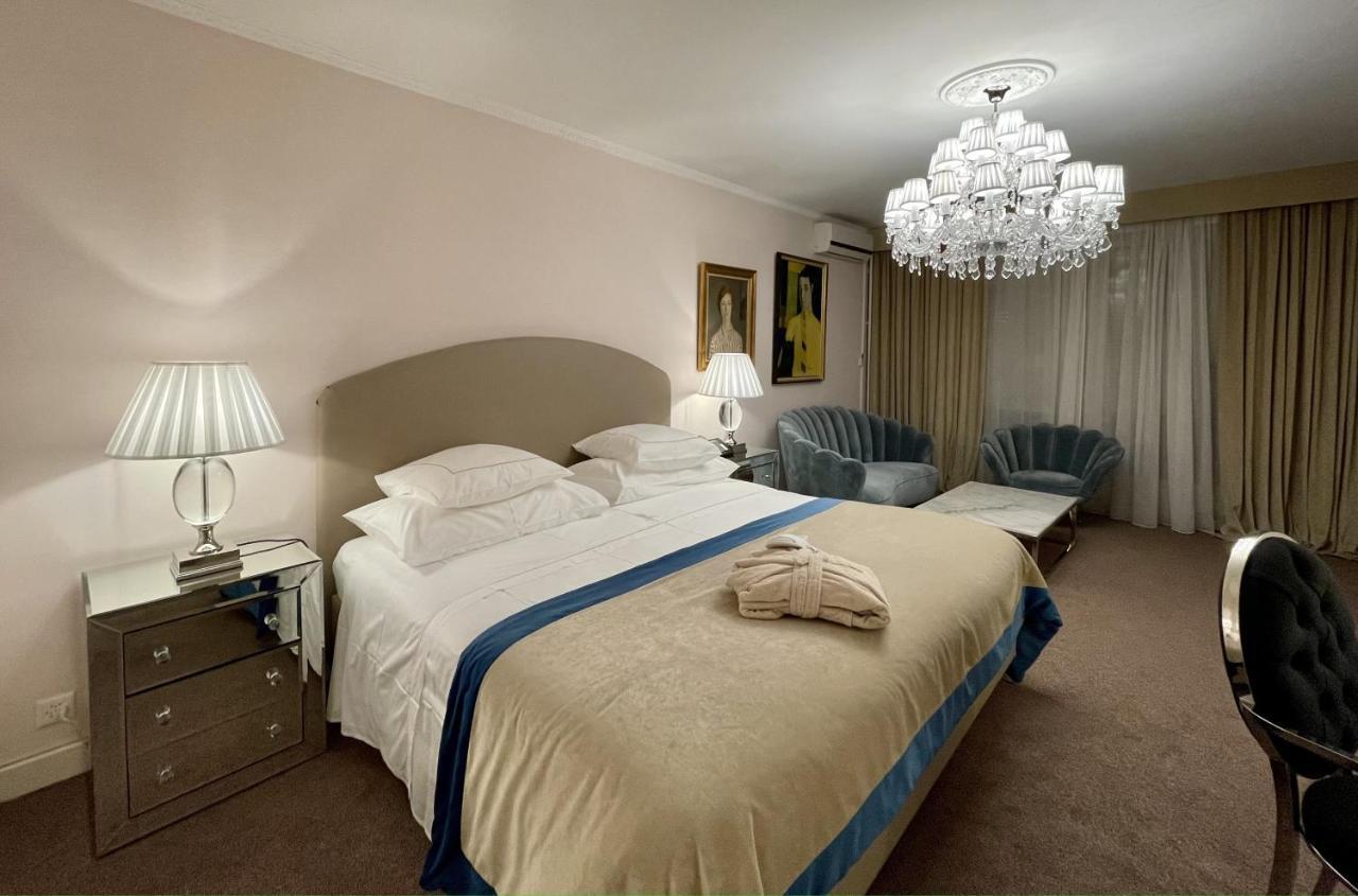 Hotel Adriatica Genf Kültér fotó