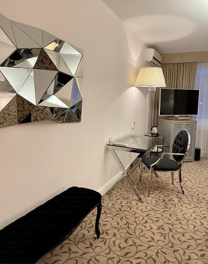 Hotel Adriatica Genf Kültér fotó
