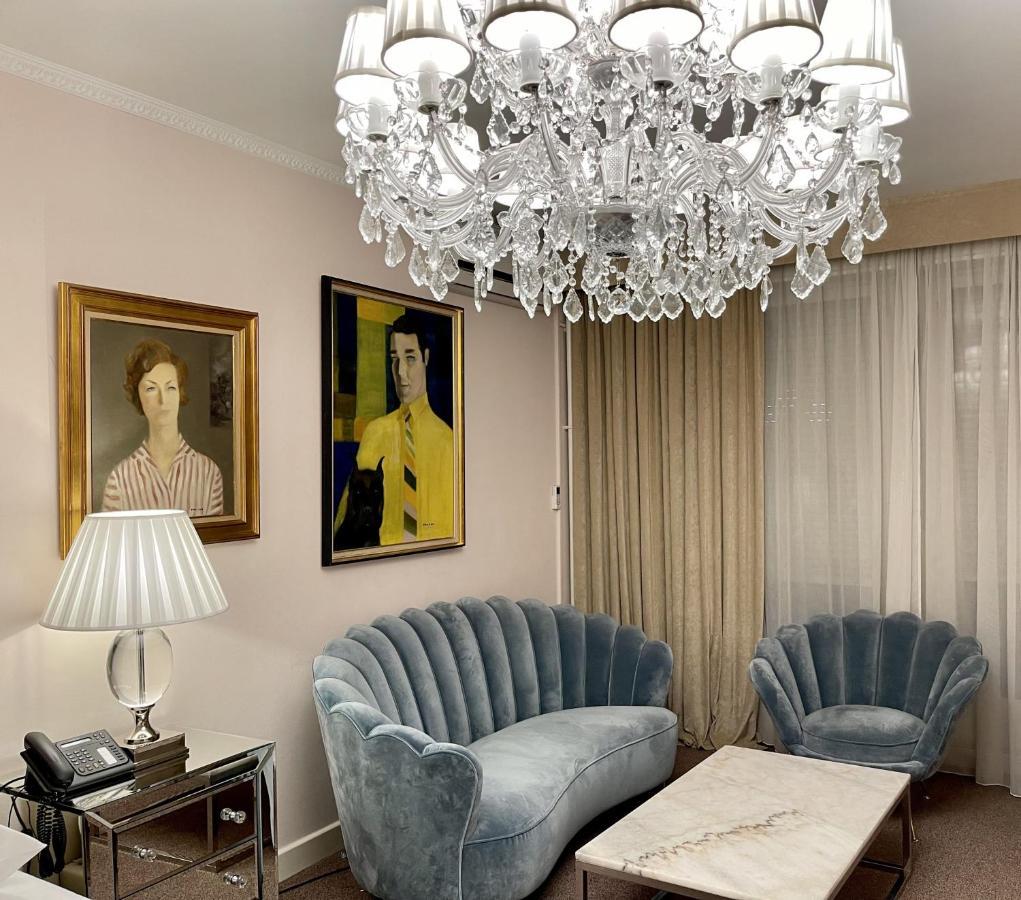 Hotel Adriatica Genf Kültér fotó