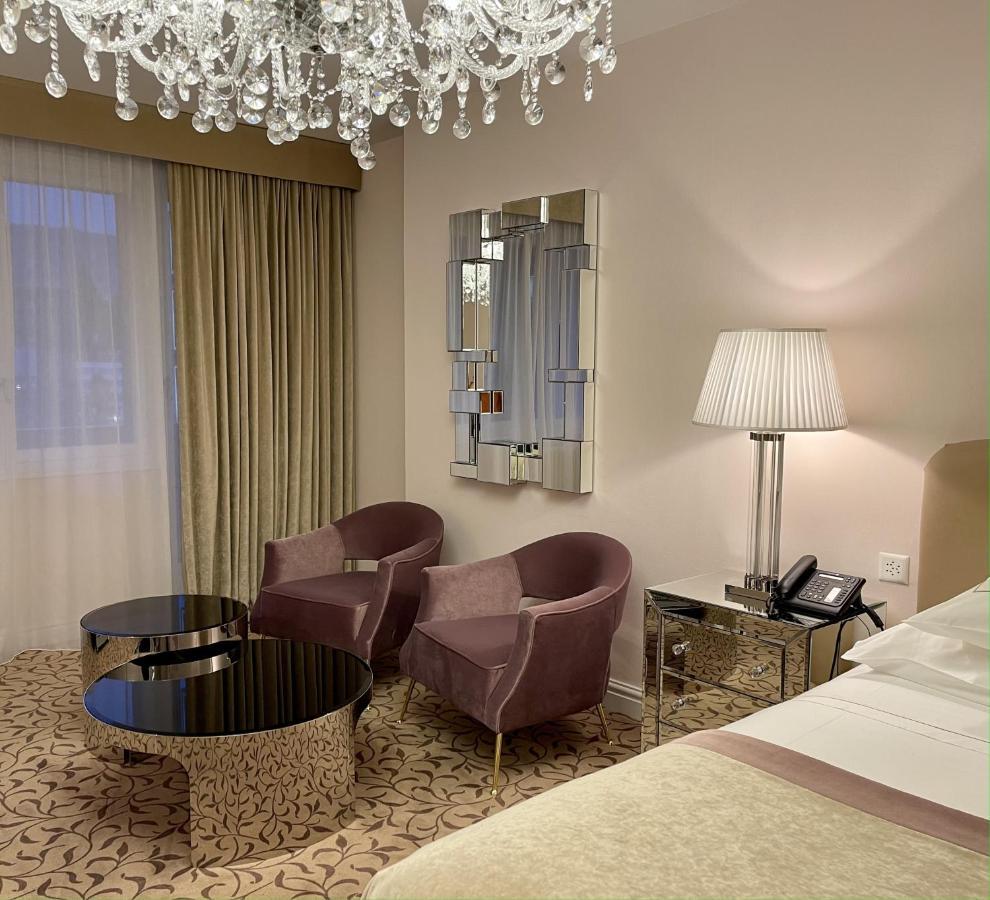Hotel Adriatica Genf Kültér fotó