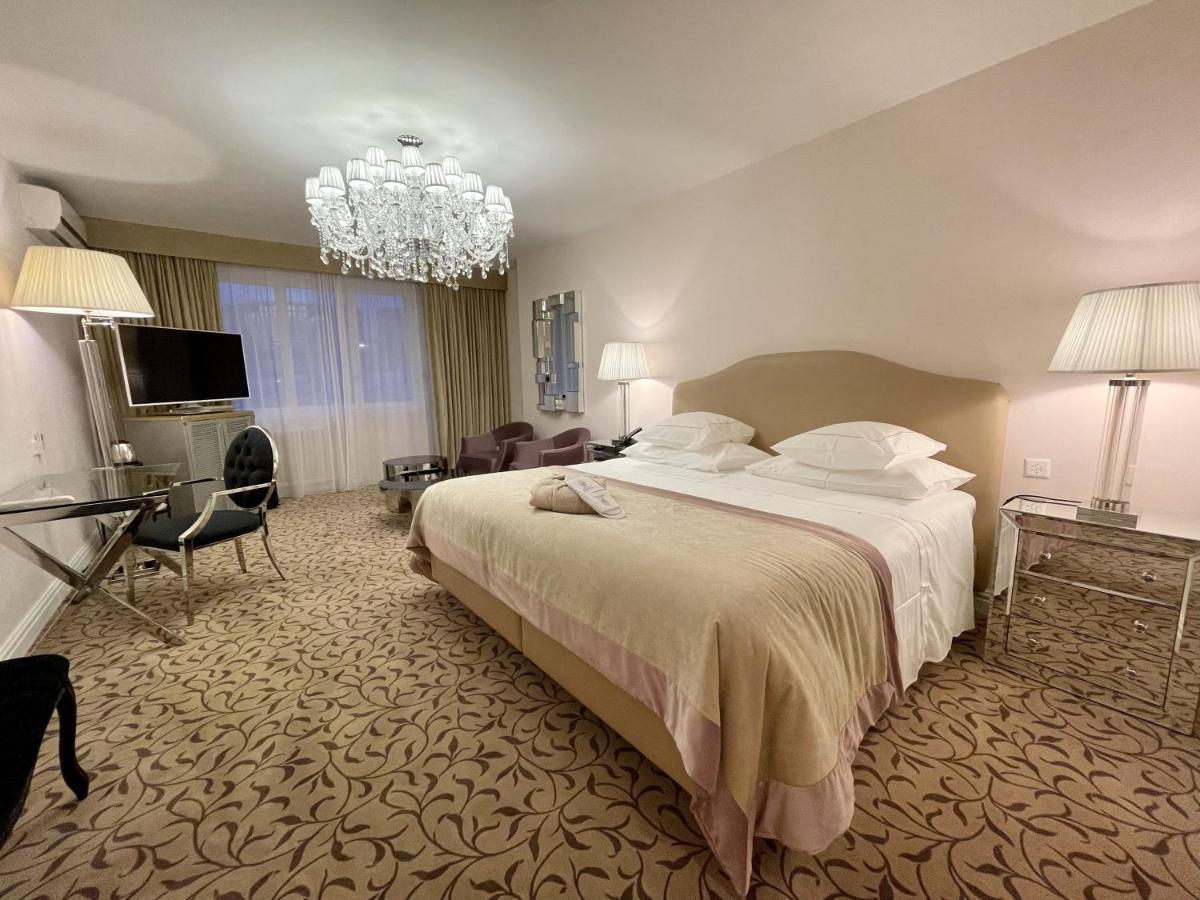 Hotel Adriatica Genf Kültér fotó