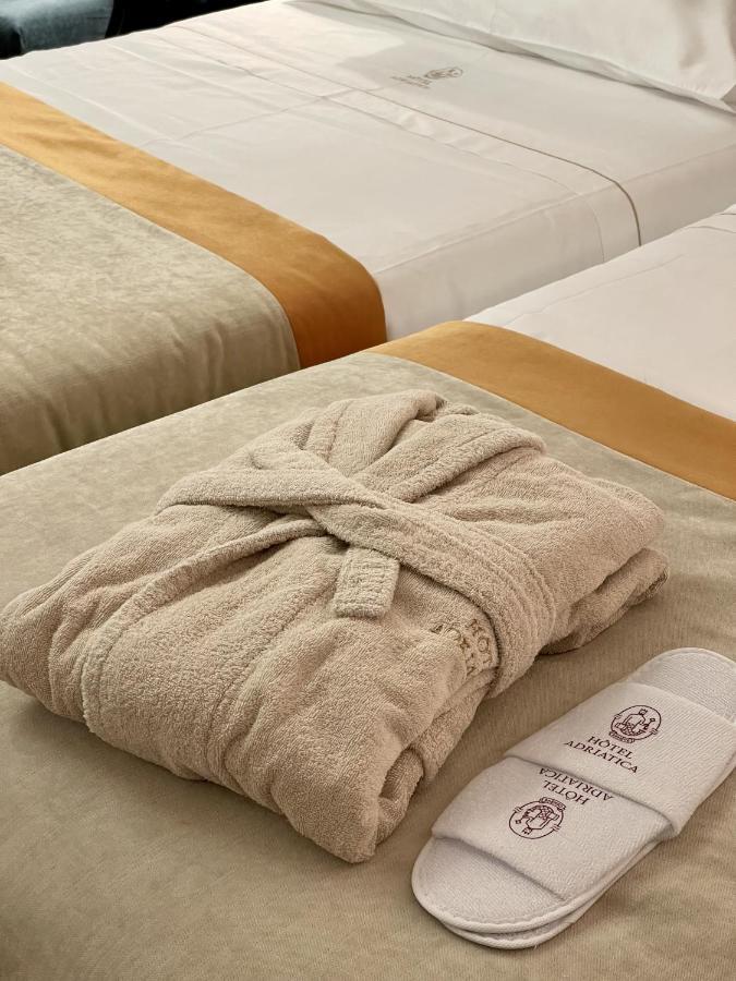 Hotel Adriatica Genf Kültér fotó
