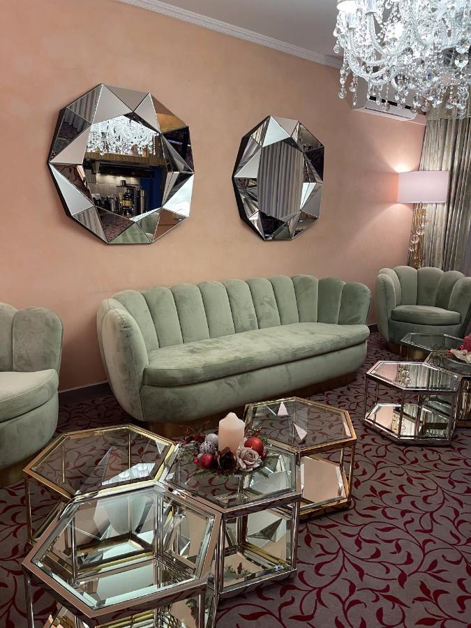 Hotel Adriatica Genf Kültér fotó