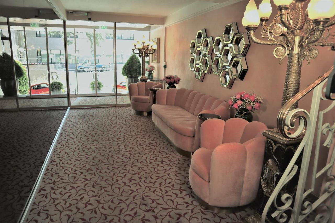Hotel Adriatica Genf Kültér fotó