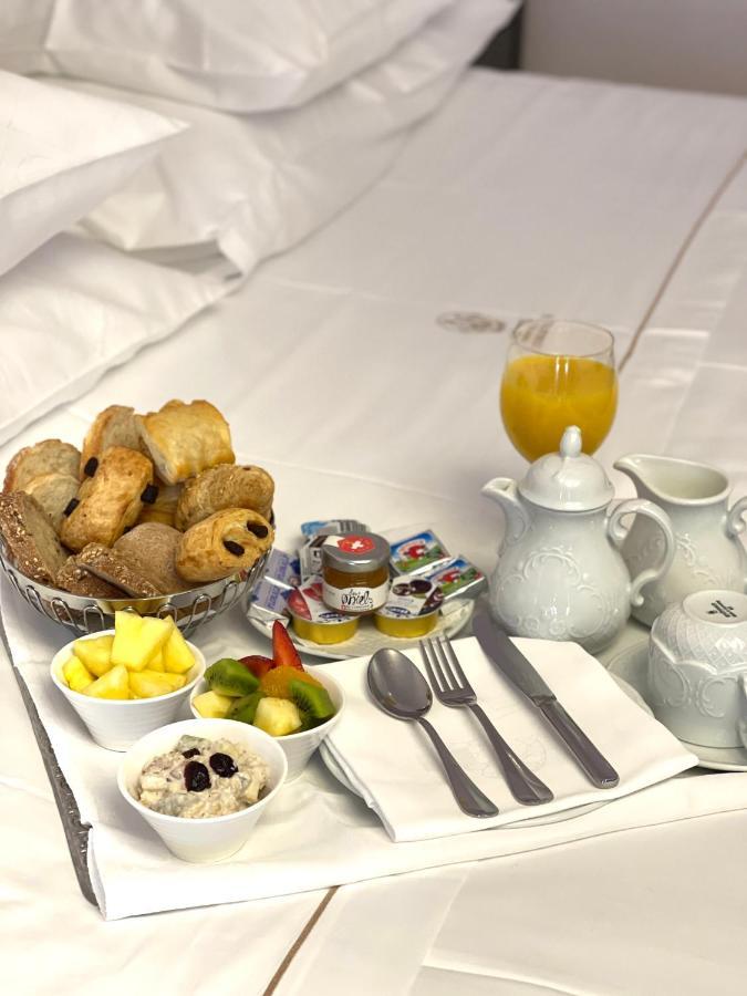 Hotel Adriatica Genf Kültér fotó