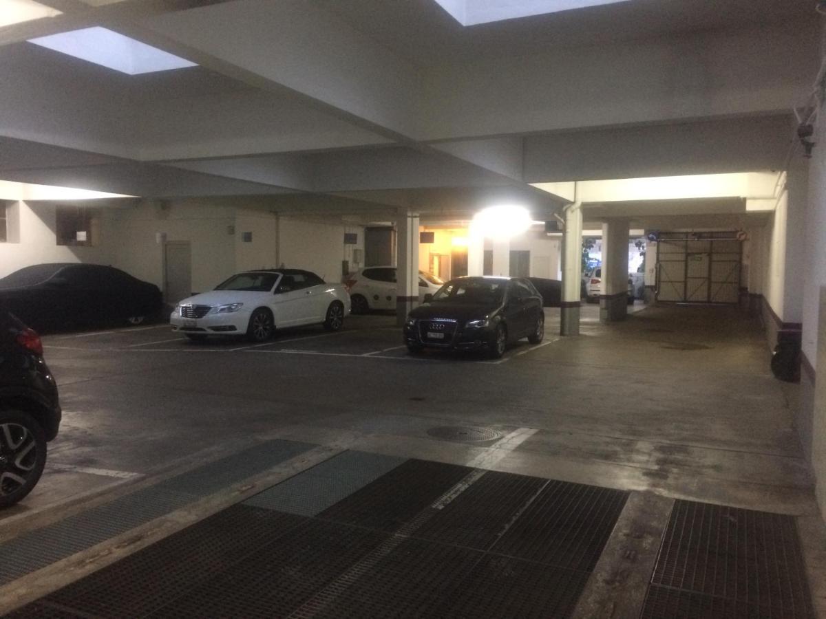 Hotel Adriatica Genf Kültér fotó