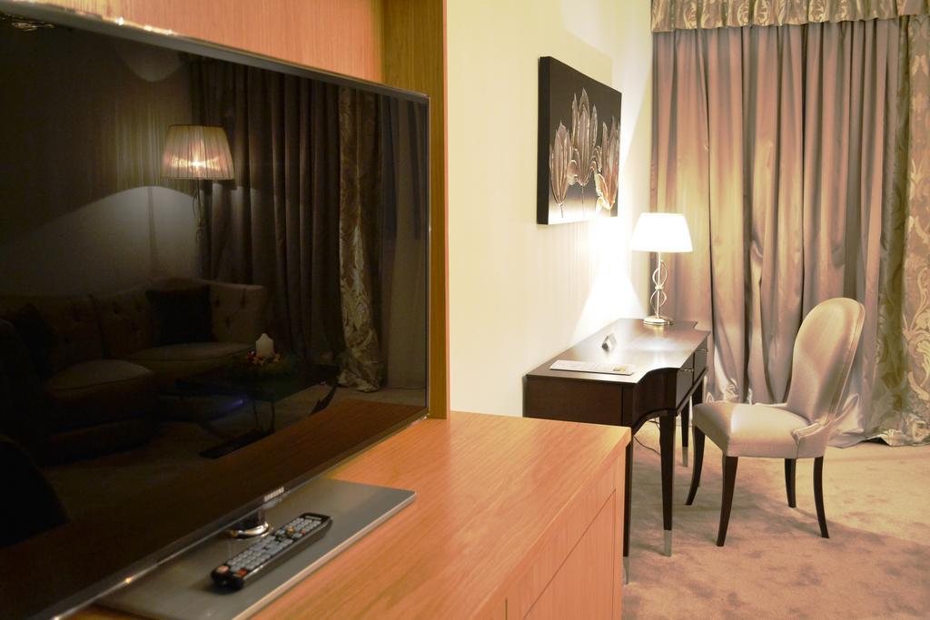 Hotel Adriatica Genf Kültér fotó