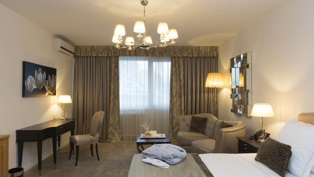 Hotel Adriatica Genf Kültér fotó