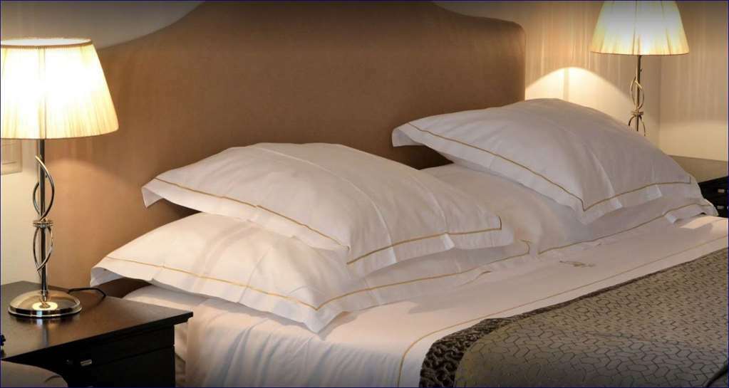 Hotel Adriatica Genf Szoba fotó